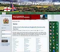 Hometown England Community